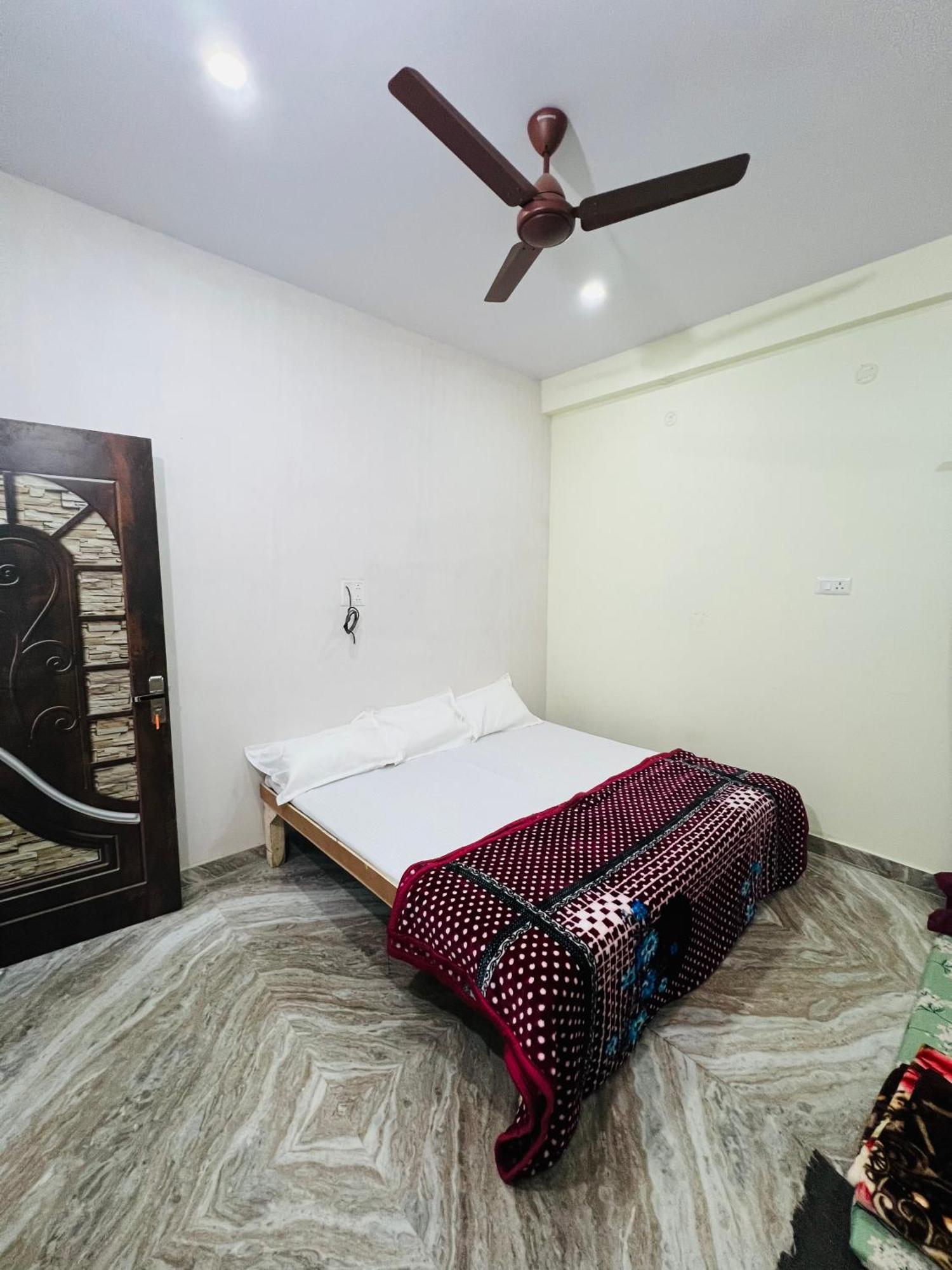 Annapurna Homestays فاراناسي المظهر الخارجي الصورة