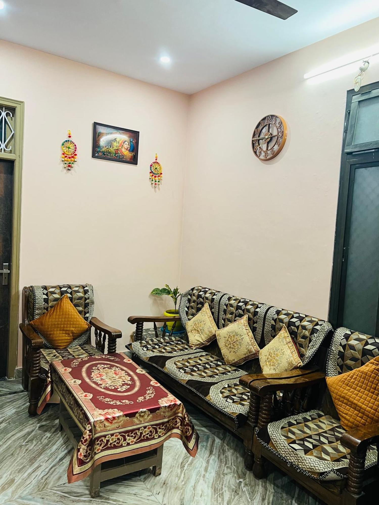 Annapurna Homestays فاراناسي المظهر الخارجي الصورة
