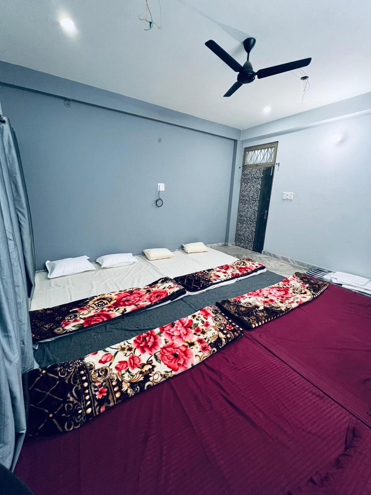 Annapurna Homestays فاراناسي المظهر الخارجي الصورة